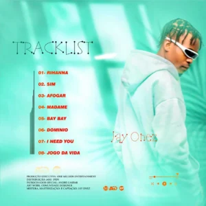 Jay Onez - Anónimo