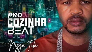 Nigga Tata – Pro Cozinha Beat (Rap)
