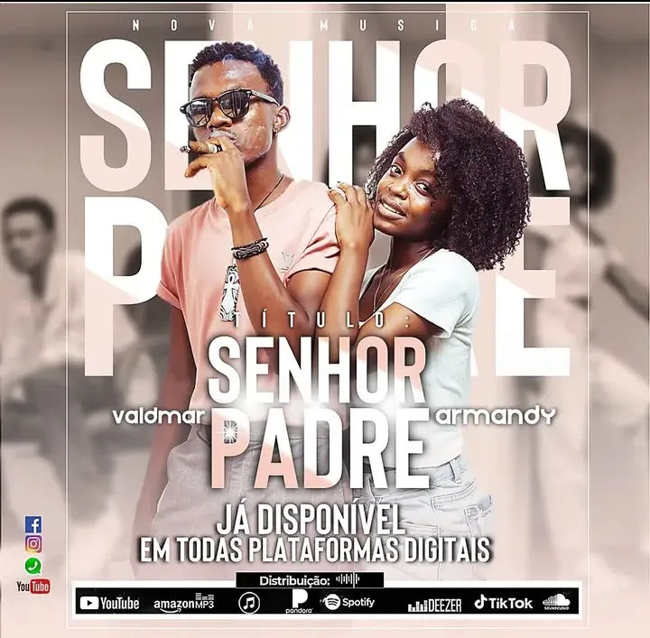 Valdmar Armandy - Senhor Padre 9 Valdmar Armandy - Senhor Padre