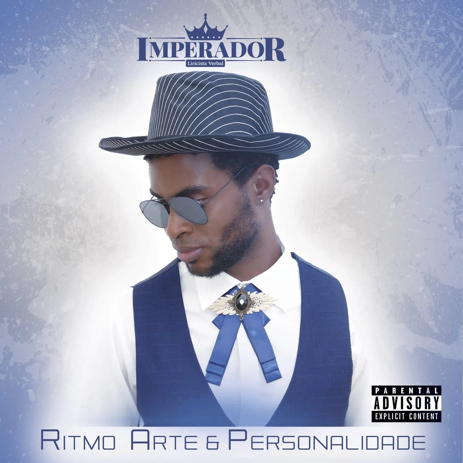 Imperador LV - Ritmo Arte e Personalidade (EP) 10 Imperador LV - Ritmo Artes e Personalidade (EP)