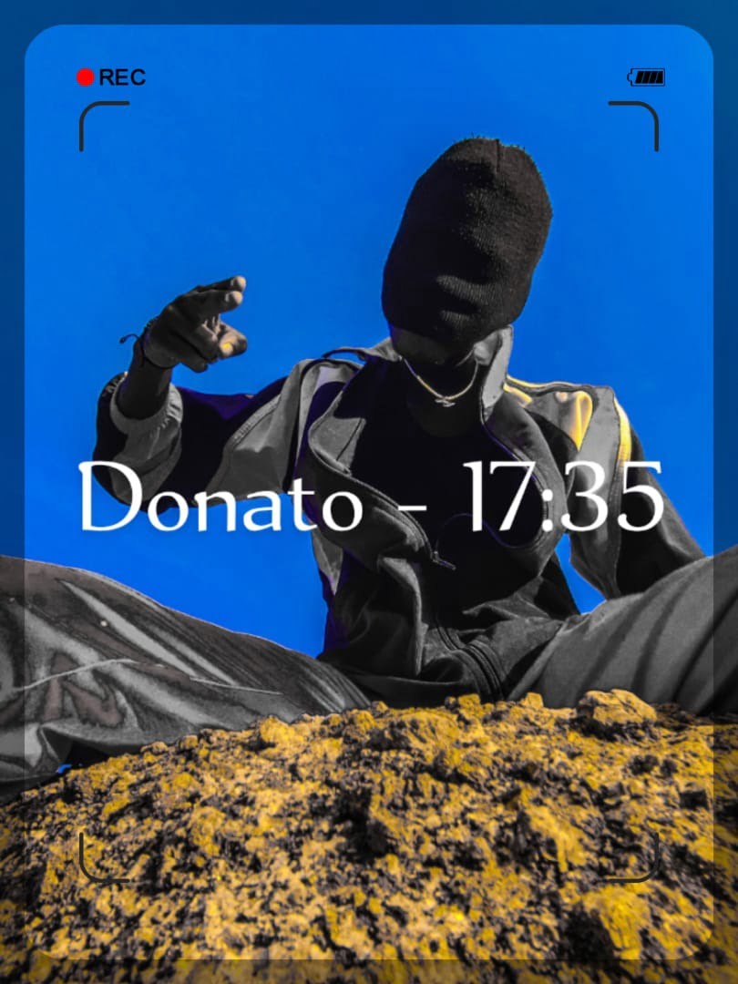 Donato - 17:35 (Rap) 9 Donato - 17:35 (Rap)