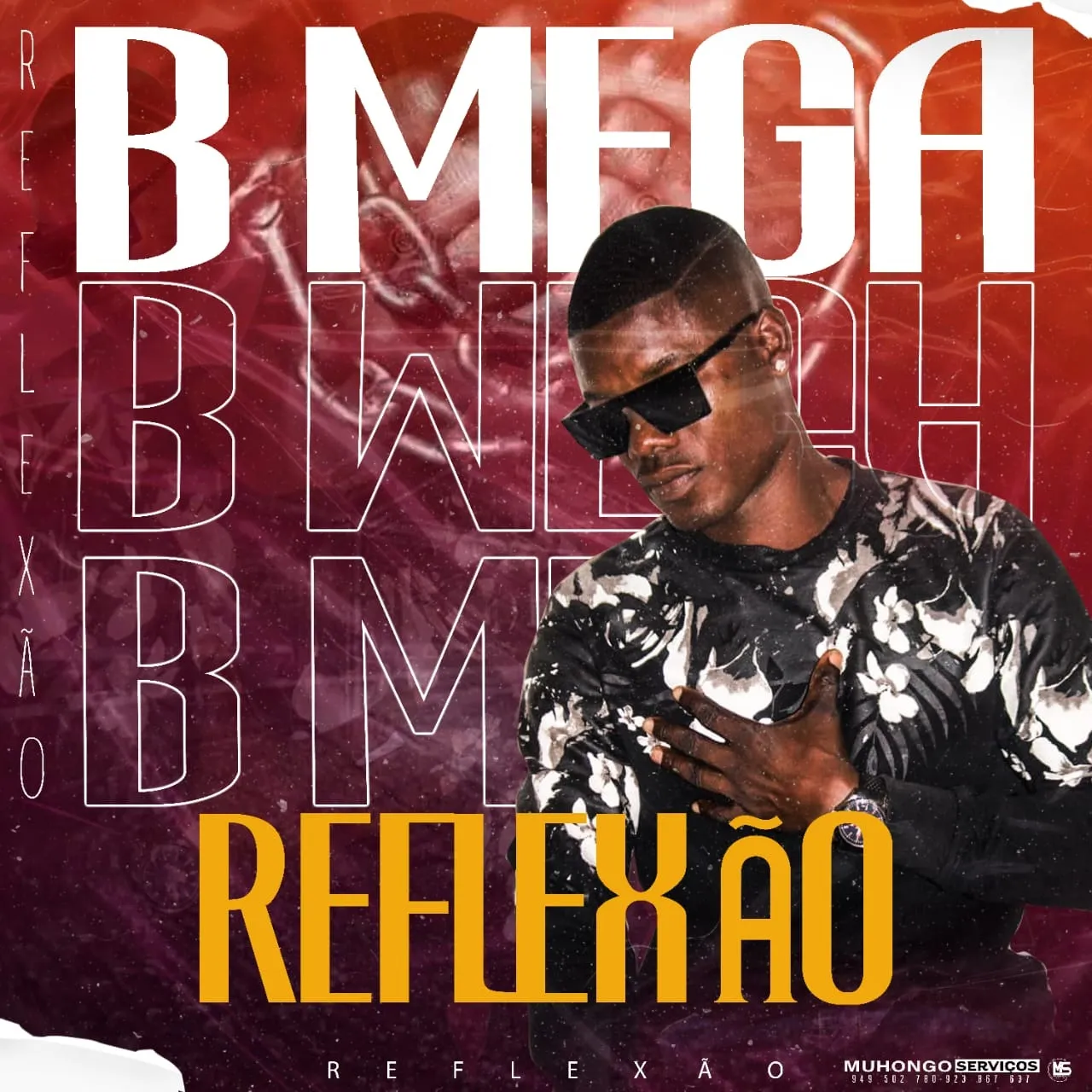B Mega - Reflexão (Zouk) 10 B Mega - Reflexão (Zouk)