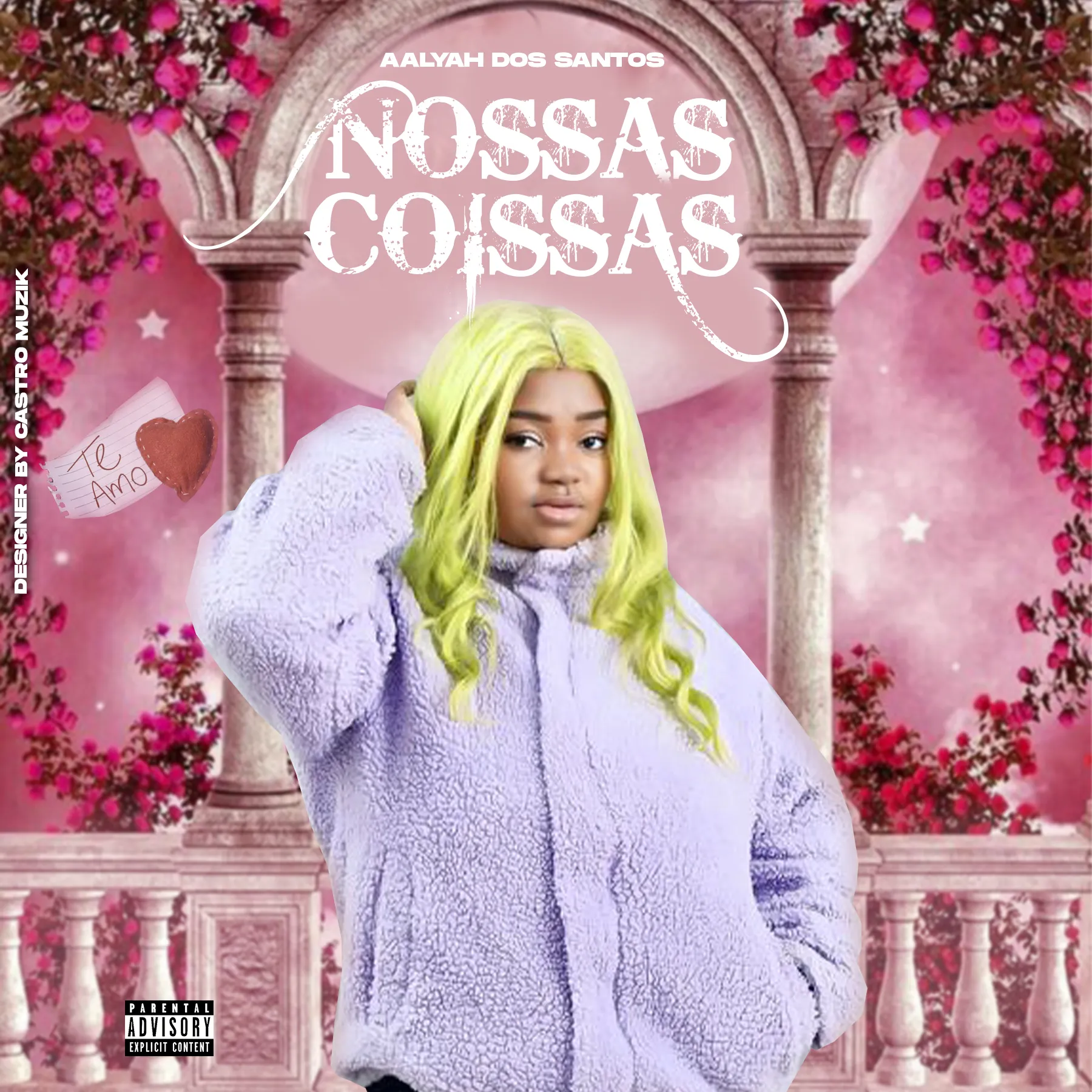 Aaliyah Dos Santos - Nossas Coisas 10 Aaliyah Dos Santos - Nossas Coisas