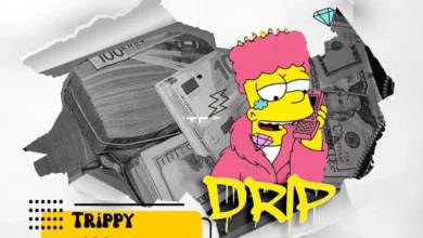Trippy Lize - Drip (Feat. Nue Wave)