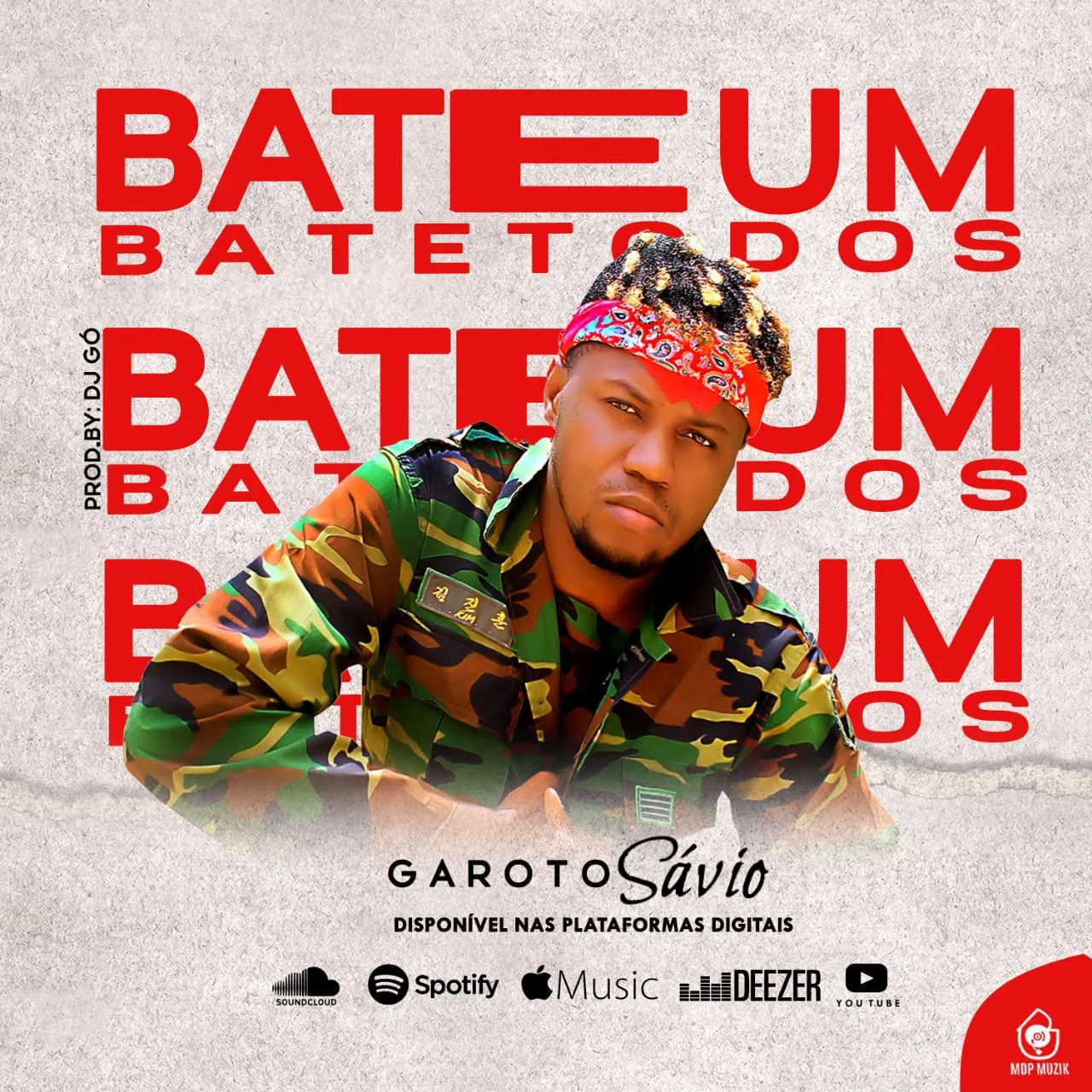Garoto Sávio - Bate Um Bate Todos 5 Garoto Sávio - Bate 1 Bate Todos