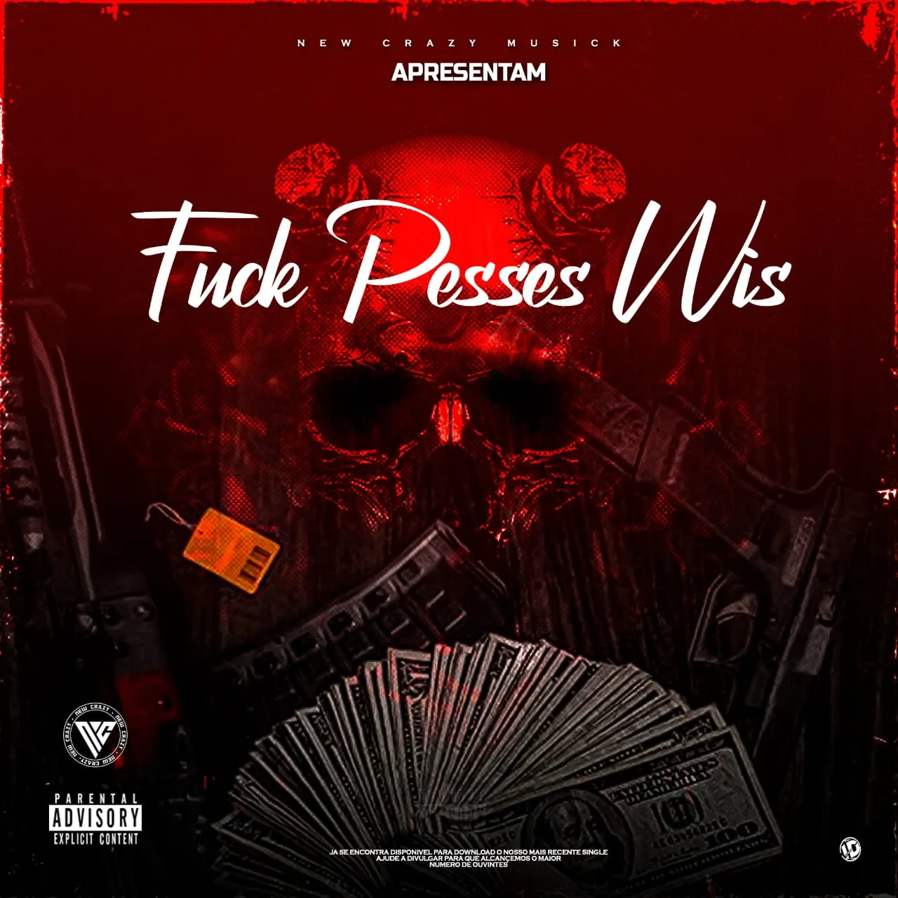 New Crazy - Fuc* Pesses Wis 10 New Crazy - Fuck Pesses Wis