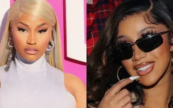 Nicki Minaj e Cardi B rixas