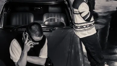 Ivandro & Van Zee – Chamadas