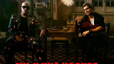 Anselmo Ralph & Carlos Baute – Mil y Una Noches