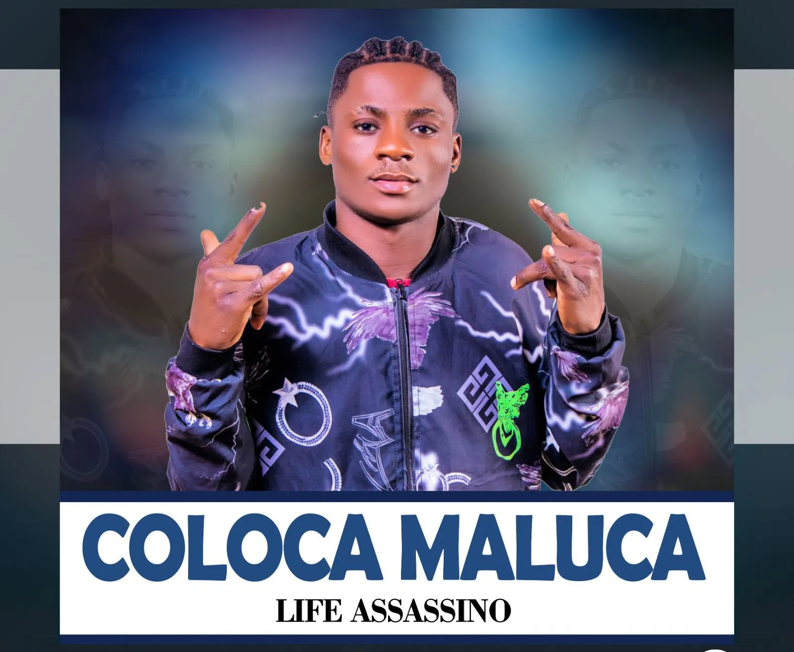 Life Assassino - Coloca Maluca (Afro House) 10 Life Assassino - Coloca Maluca (Afro House)