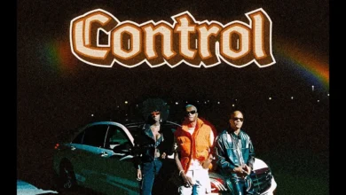 DJ Black Spygo - Control (Feat. Chelsea Dinorath & Djodje)