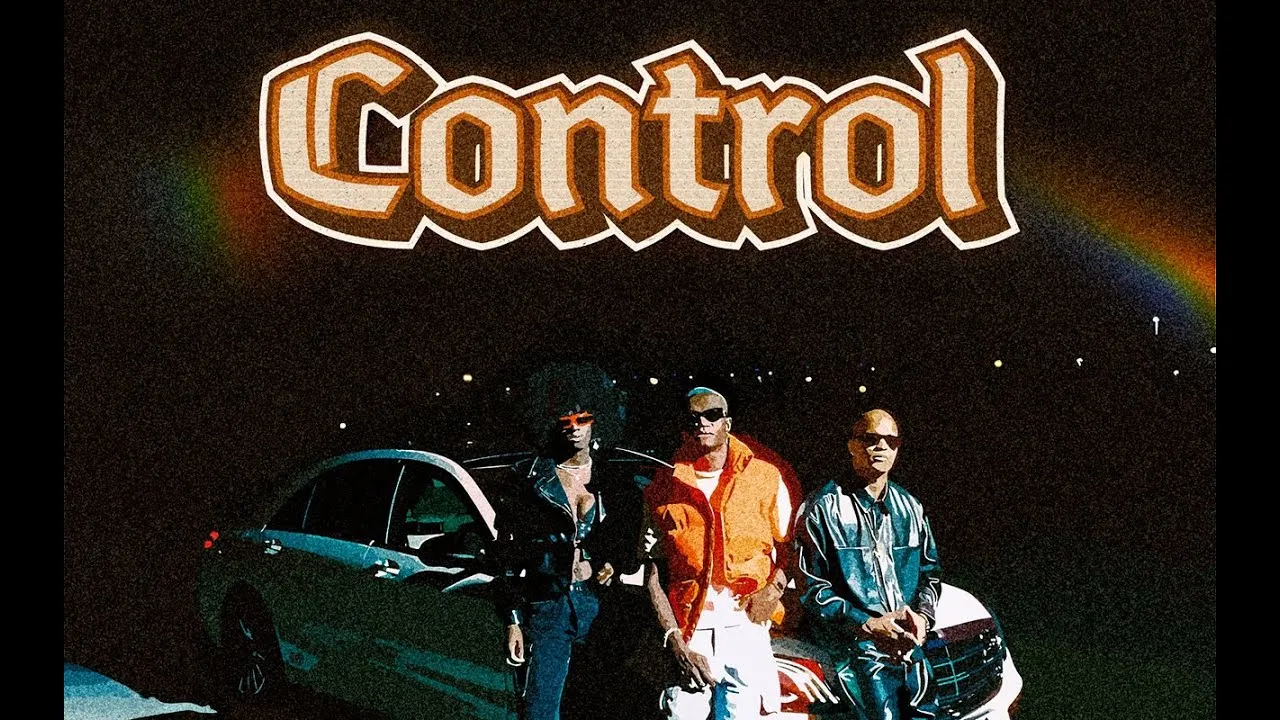 DJ Black Spygo - Control (Feat. Chelsea Dinorath & Djodje) 10 DJ Black Spygo - Control (Feat. Chelsea Dinorath & Djodje)
