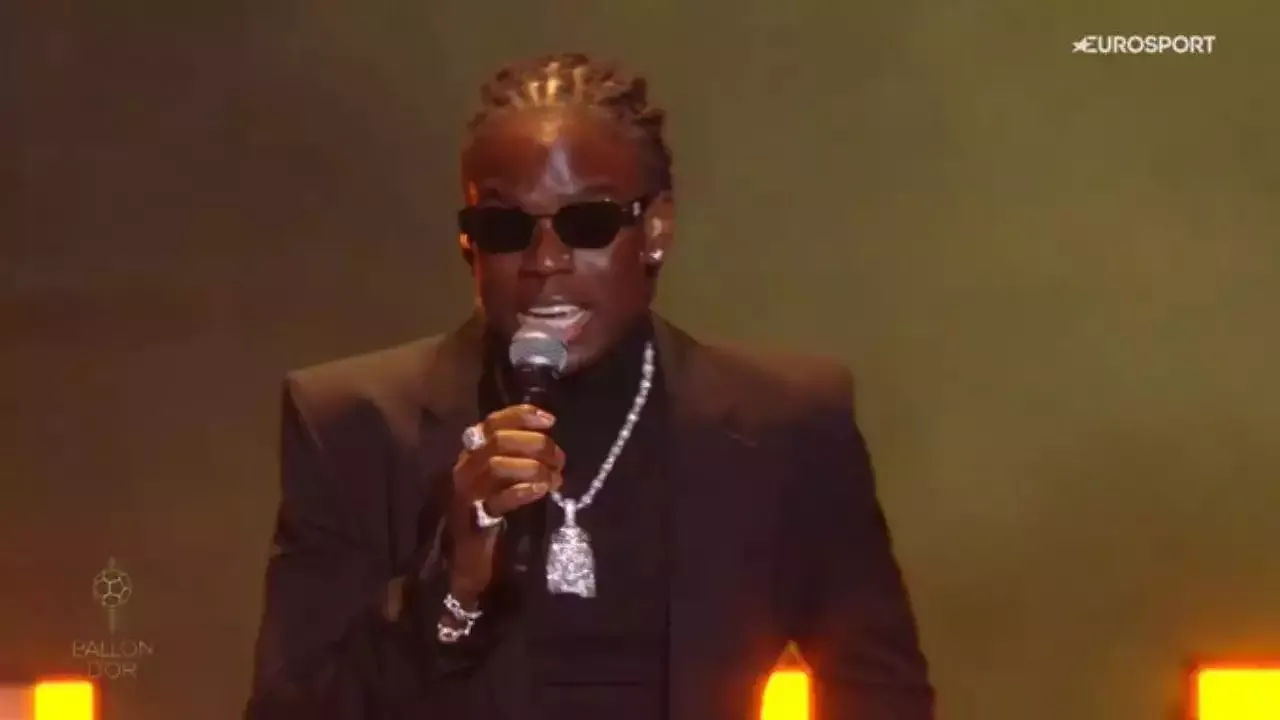 Rema Bola De Ouro