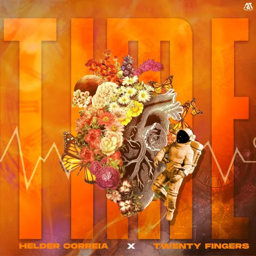 Helder Correia - Time (Feat. Twenty Fingers) 9 Helder Correia - Time (Feat. Twenty Fingers)