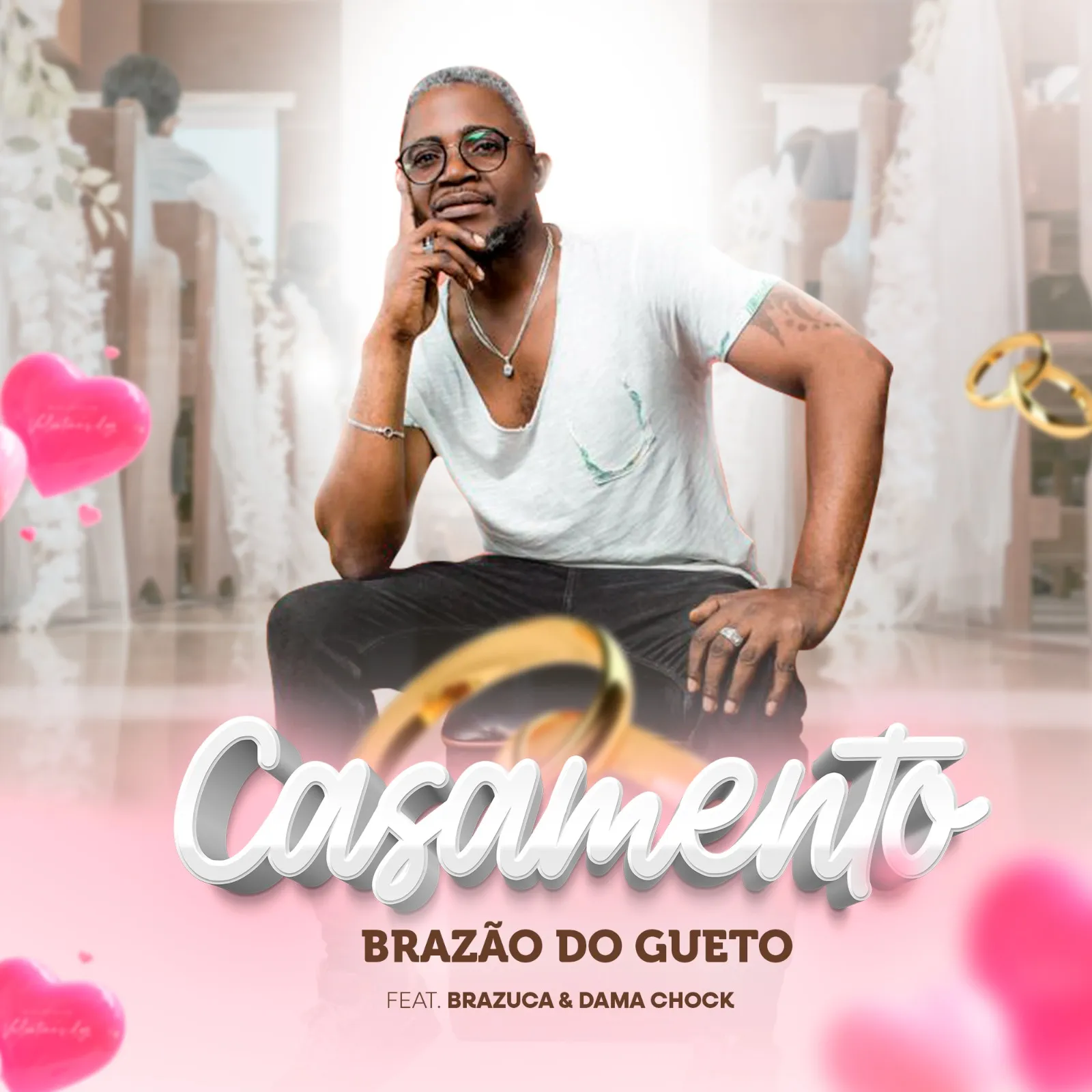 Brazão Do Gueto Feat. Brazuca & Dama Chock - Casamento 9 Brazão Do Gueto Feat. Brazuca & Dama Chock - Casamento
