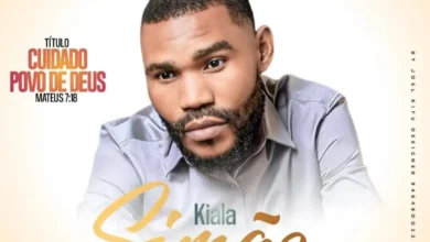 Kiala Simão - Cuidado Povo De Deus (Gospel)