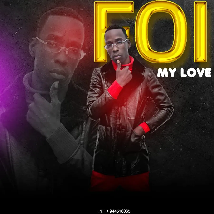 My Love - Foi (Afro House) 10 My Love - Foi (Afro House)