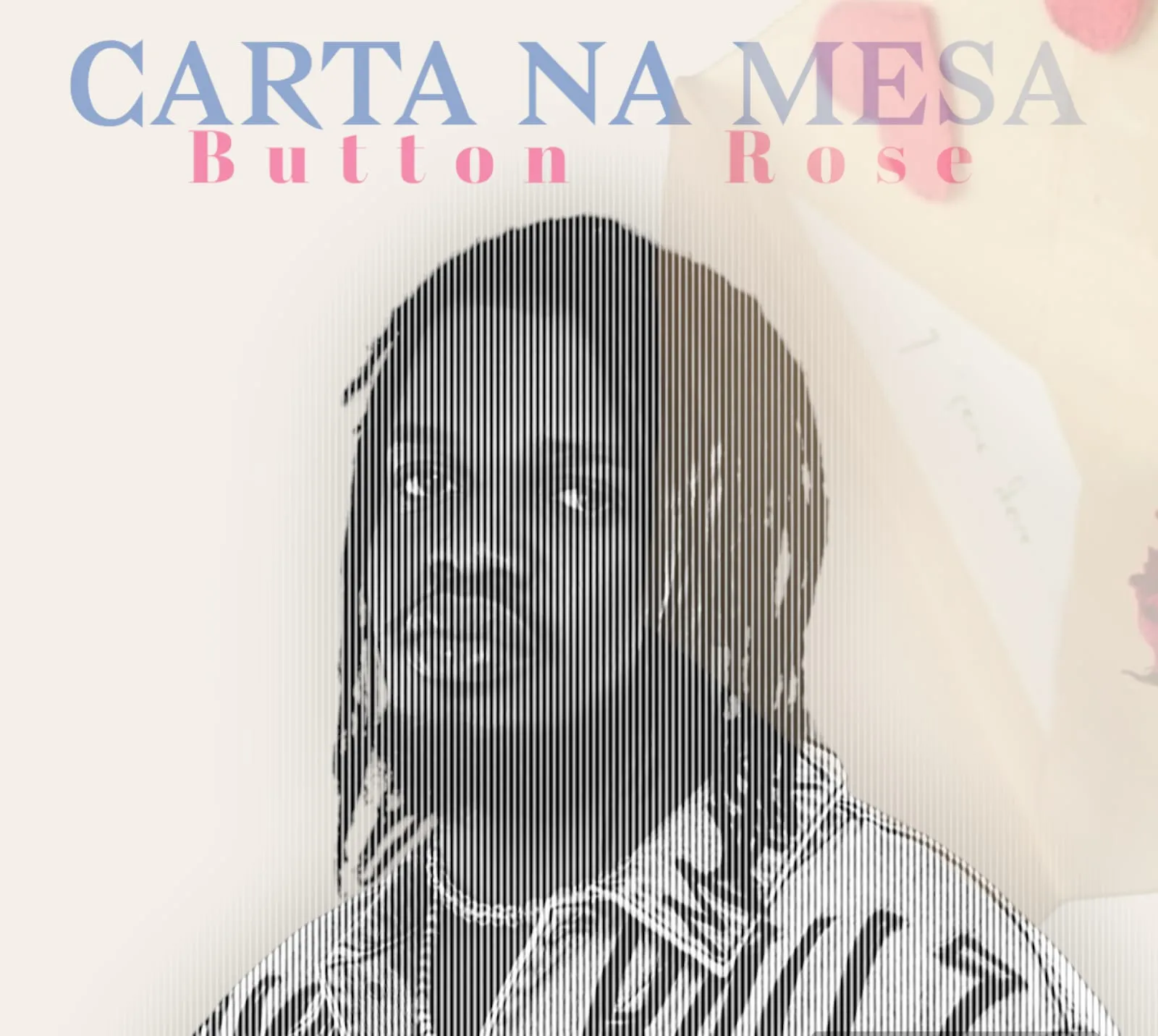 Button Rose - Carta Na Mesa 9 Button Rose - Carta Na Mesa