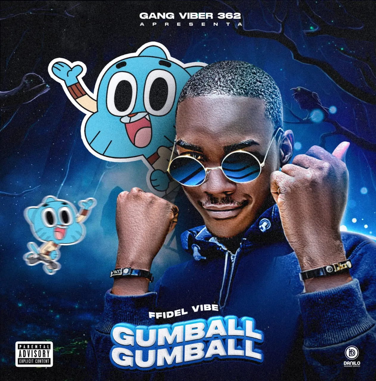 FFidel Vibe - Gumball 9 FFidel Vibe - Gumball