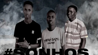 Fresh Gang Musik - Sonhos