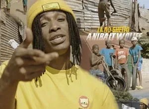 Anibaltwolife - Lá No Ghetto