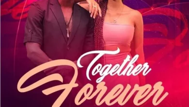 Melony - Together Forever (Feat. Twenty Fingers)