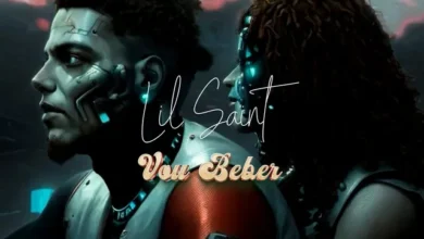 Lil Saint - Vou Beber