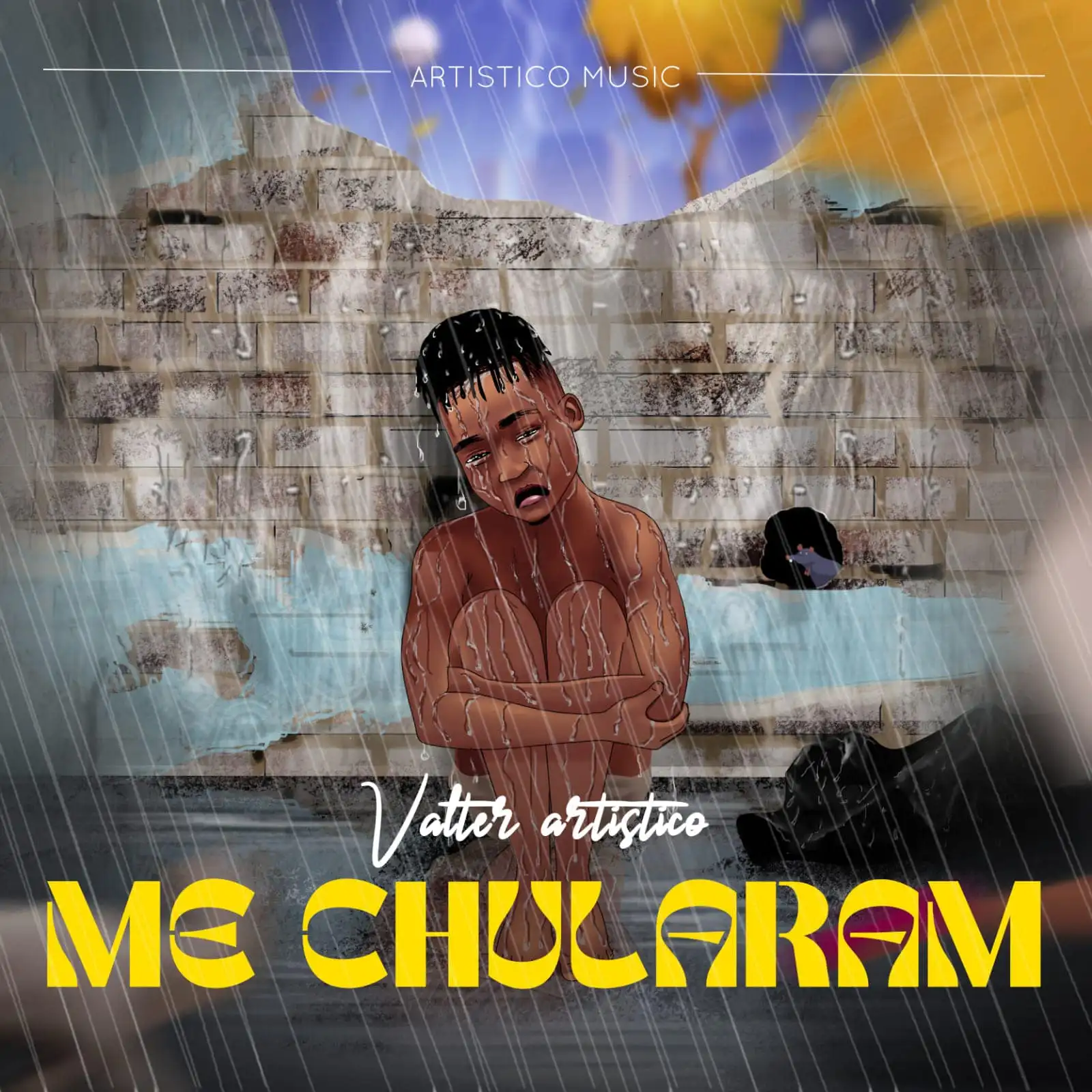 Valter Artístico - Me Chularam 9 Valter Artístico - Me Chularam
