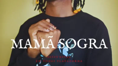 Jay Creusio - Mamã Sogra