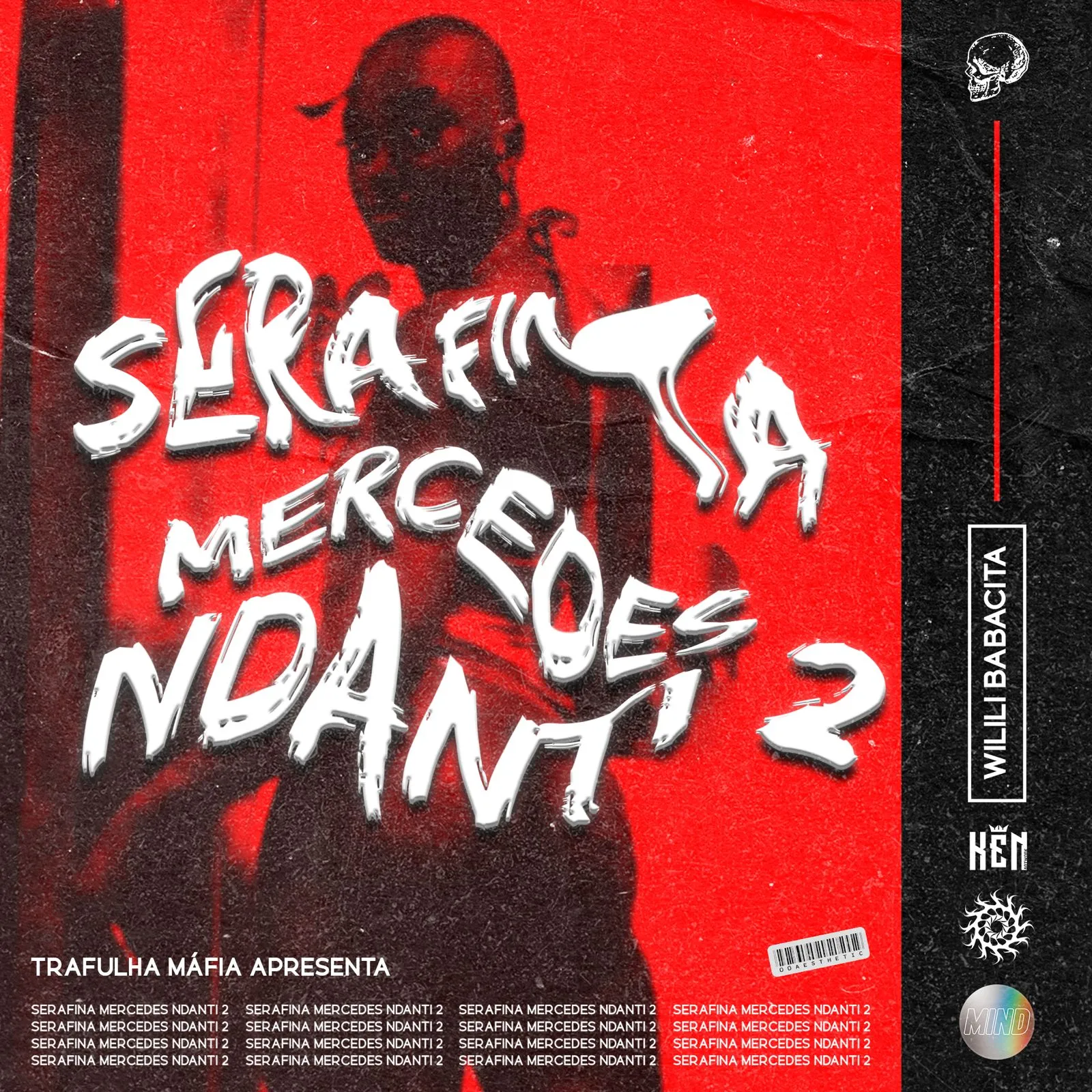 Wilili Babacita - Serafina Mercedes NDANTI 2 (Beef) 9 Wilili Babacita - Serafina Mercedes NDANTI 2 (Beef)