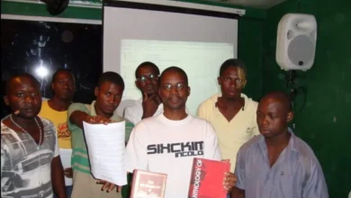 Pioneiro do Rap e da Universidade Hip-Hop em Angola