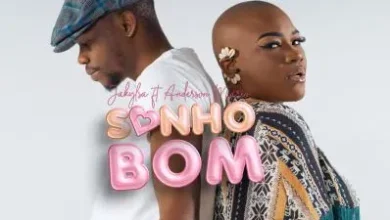 Jakylsa - Sonho Bom (Feat. Anderson Mário)