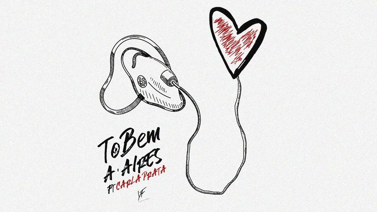 A Aires x Carla Prata - To Bem 10 A Aires x Carla Prata - To Bem
