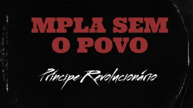 Príncipe Revolucionário - MPLA