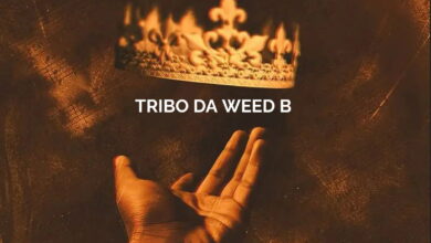 Tribo Da Weed B - I Can Prophesy