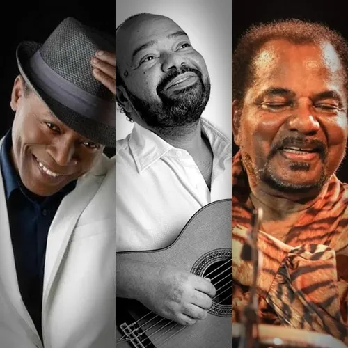 Bonga, Eduardo Paim e Paulo Flores: Mestres da música Angolana 8 Bonga, Eduardo Paim e Paulo Flores: Mestres da música Angolana