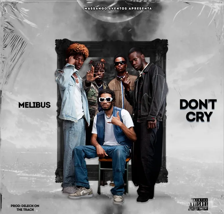 Melibus - Don´t Cry (R&B) 9 Melibus - Don´t Cry (R&B)
