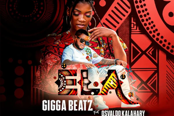 Gigga Beatz - Ela (Feat. Osvaldo Kalahary)
