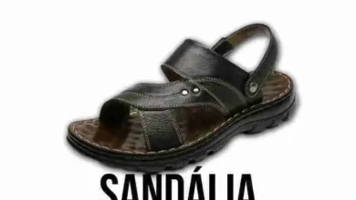 Belofank Manuel Gamboa - Sandália Do Noé