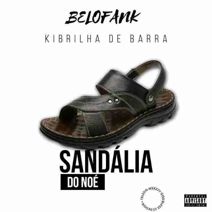 Belofank Manuel Gamboa - Sandália Do Noé