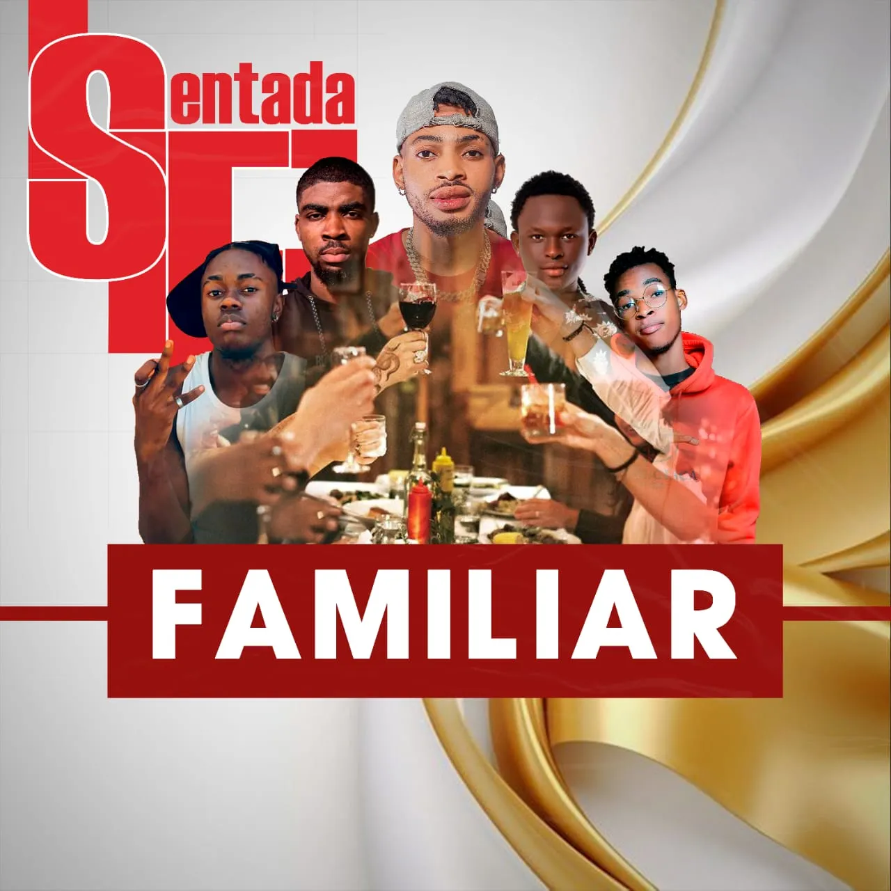 Projecto Sentada Familiar - Sentada Familiar Vol.1