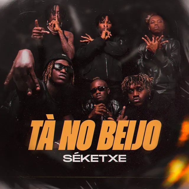 Séketxe - Tá No Beijo (feat. Gree Cassua) 9 Séketxe - Tá No Beijo (feat. Gree Cassua)