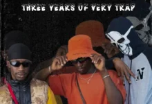 Three Drip - Three Years Of Very Trap (Mixtape) Three Drip - Notas De 100