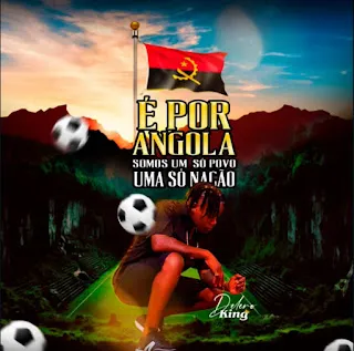 Delero King - É Por Angola 9 Delero King - É Por Angola