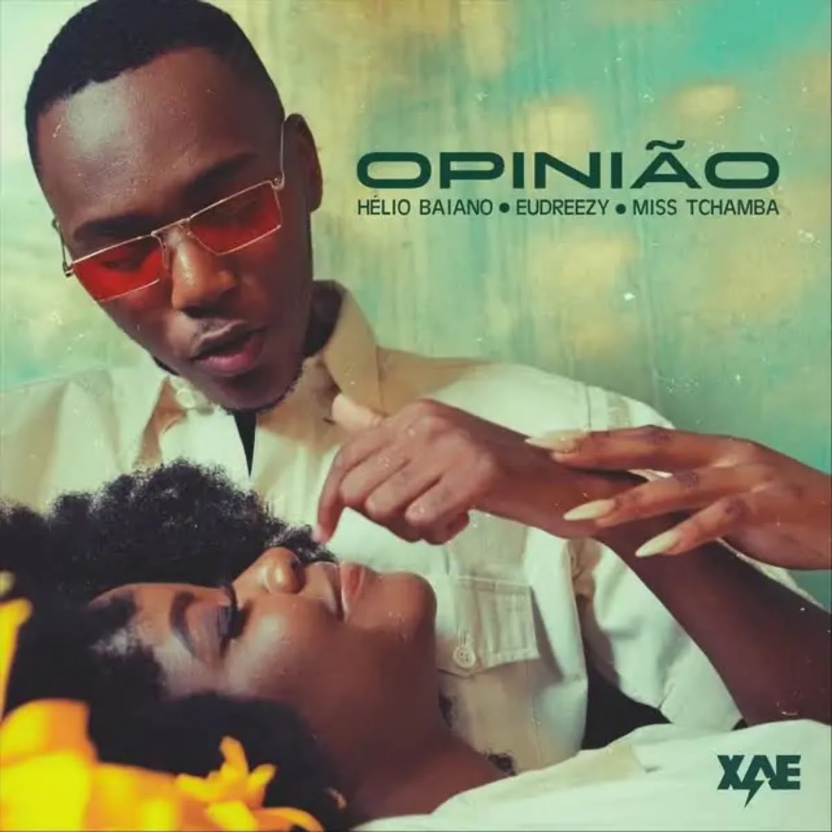 Hélio Baiano - Opinião (Feat. Eudreezy x Miss Tchamba) 10 Hélio Baiano - Opinião (Feat. Eudreezy x Miss Tchamba)