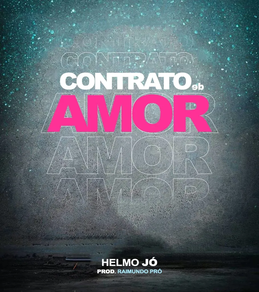 Helmo Jó - Contrato De Amor 9 Helmo Jó - Contrato De Amor