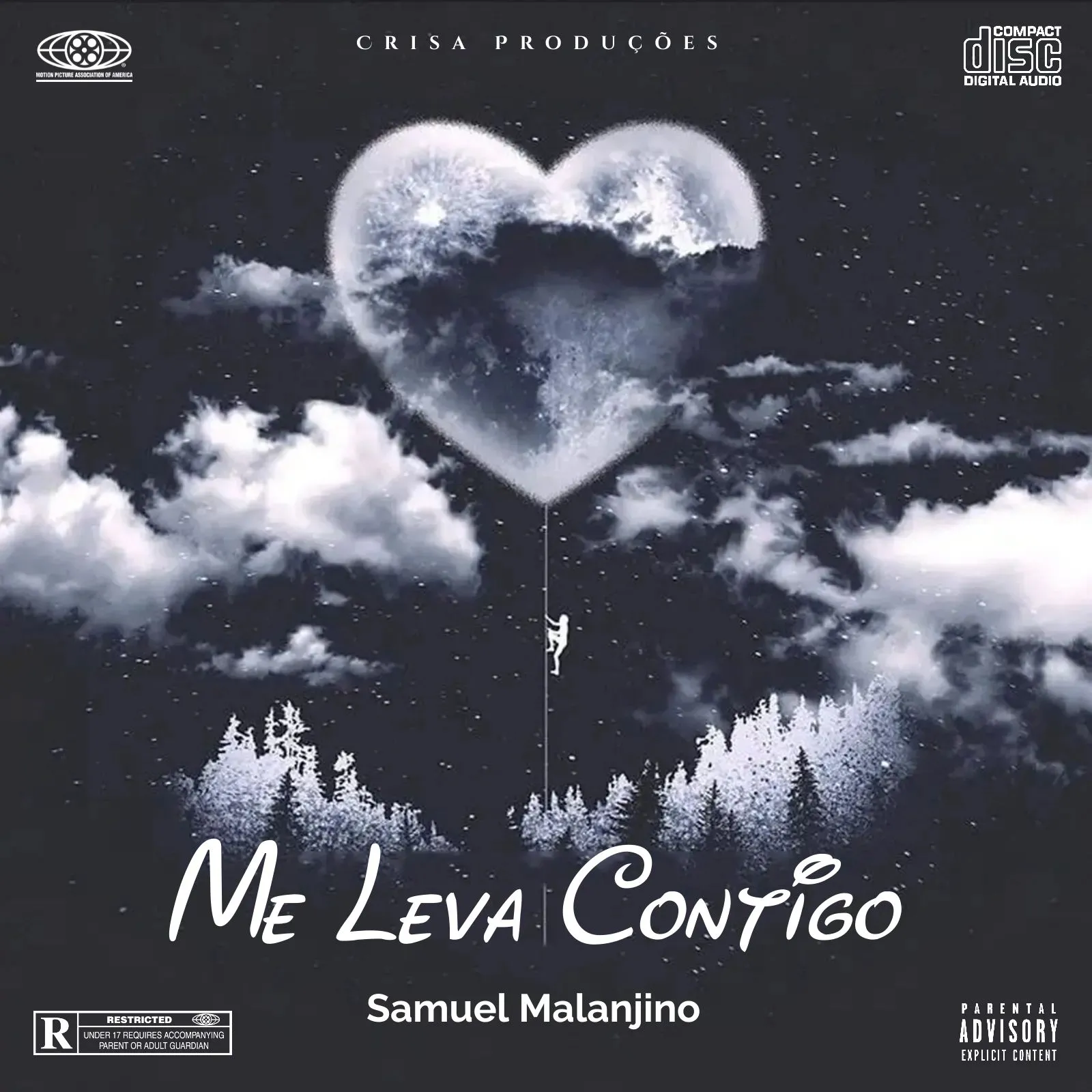 Samuel Malanjino - Me Leva Contigo 10 Samuel Malanjino - Me Leva Contigo