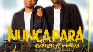 Gudfellas - Nunca Para (Feat. Wanted B)