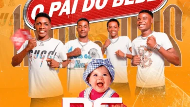 Os Incríveis - O Pai Do Bebê (Afro House)