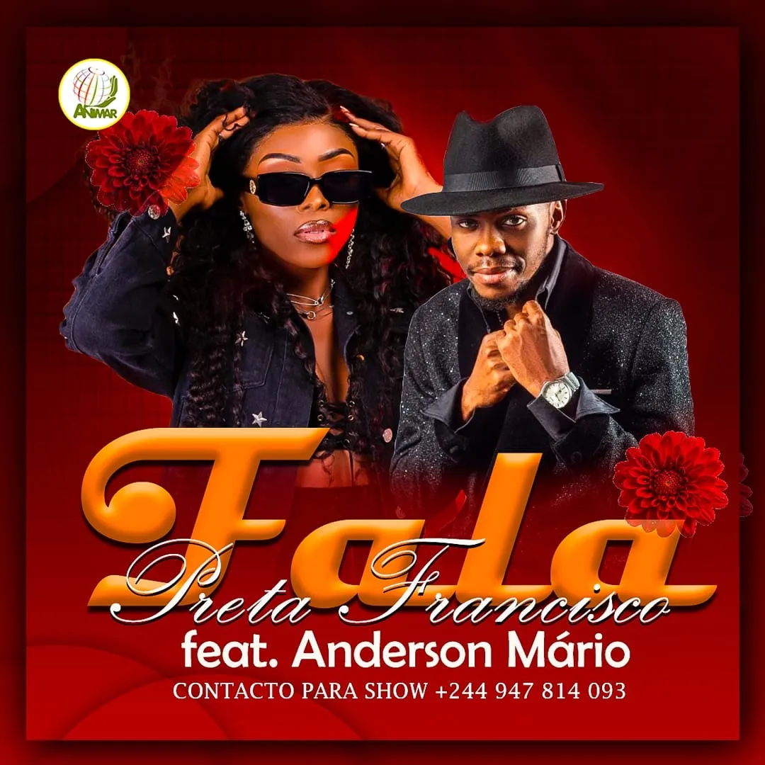 Preta Francisco - Fala (Feat. Anderson Mário) 9 Preta Francisco - Fala (Feat. Anderson Mário)